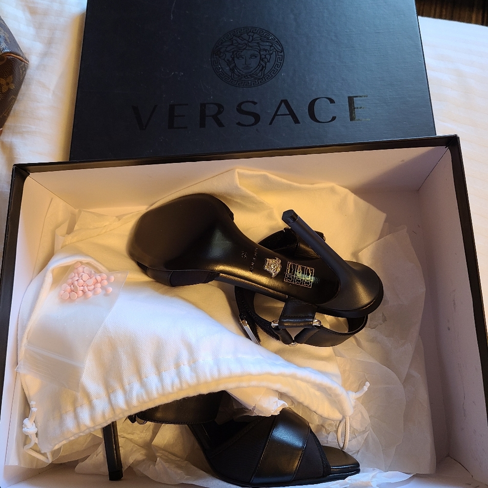 Versace sandal